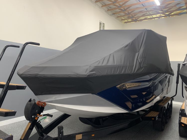 Nautique G23 Telescoping Tower TD Ratchet Cover W/ Aft Access Door