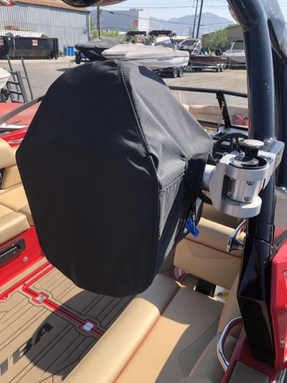 Roswell Triton 1.0 Strapless Board Rack Cover (Pair)