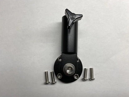axis wake tower flag holder