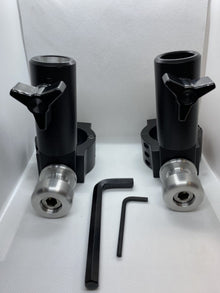 heyday tower flag holders