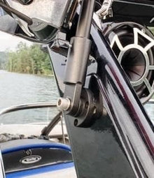 malibu illusion x tower flag holder