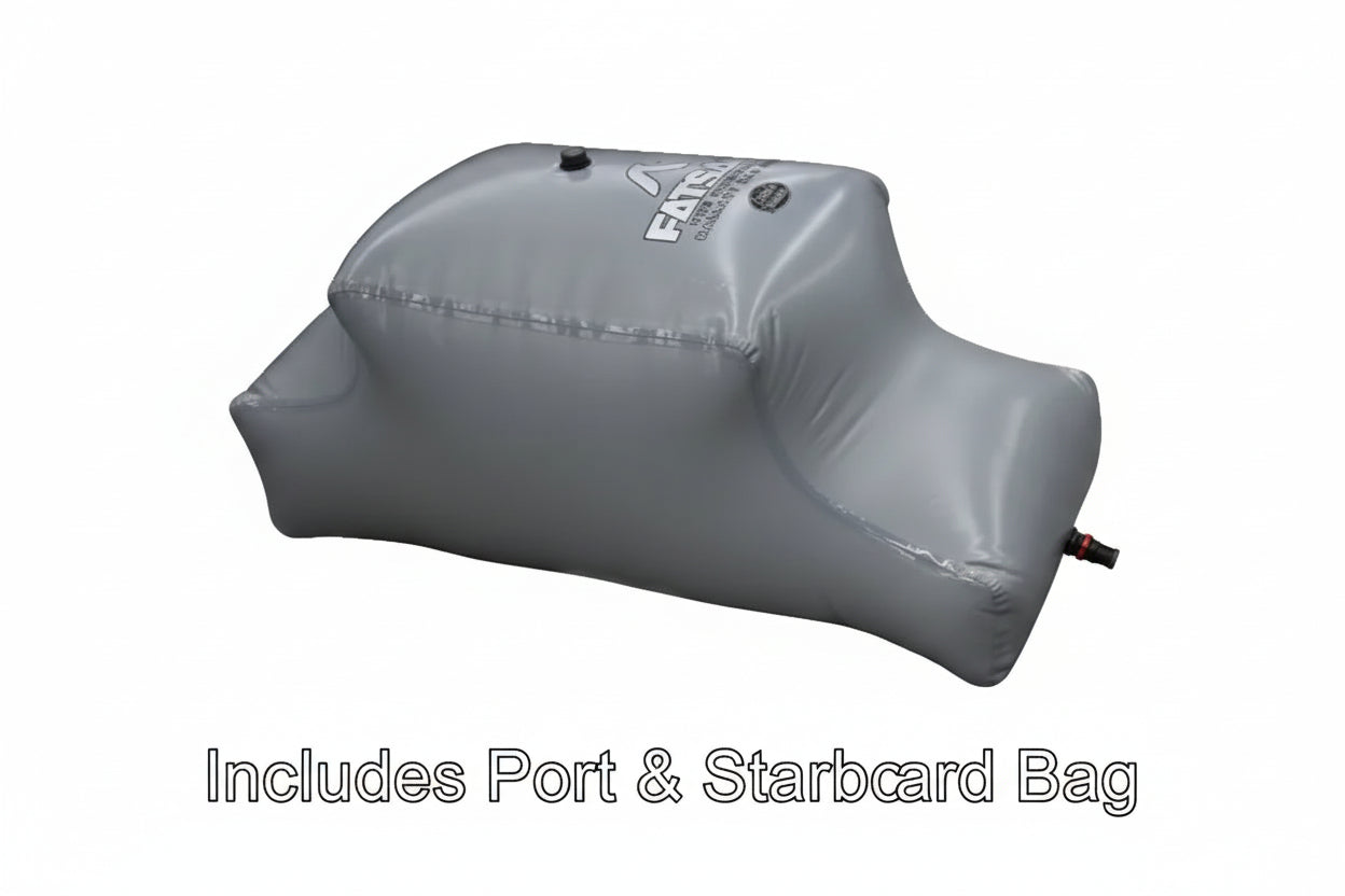 Fat Sac 750 lb Malibu rear ballast bag