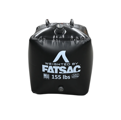 Black Fat Brick Ballast