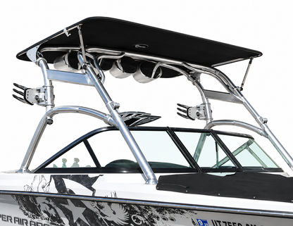 Nautique 210 Super Air Folding Canopy Top – FCT 2.5 Tower
