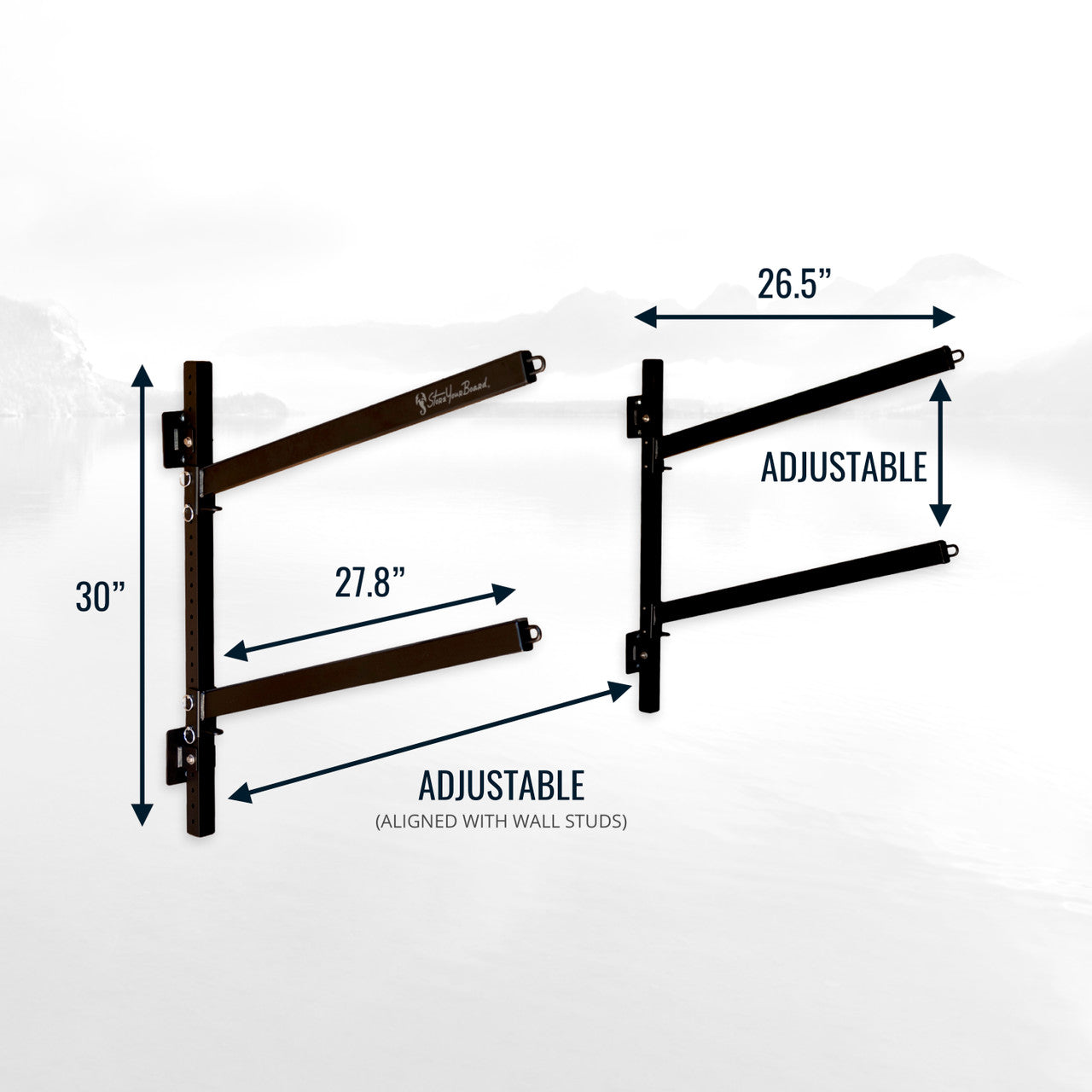 Kona SUP & Surfboard Storage - Thumbnail 2