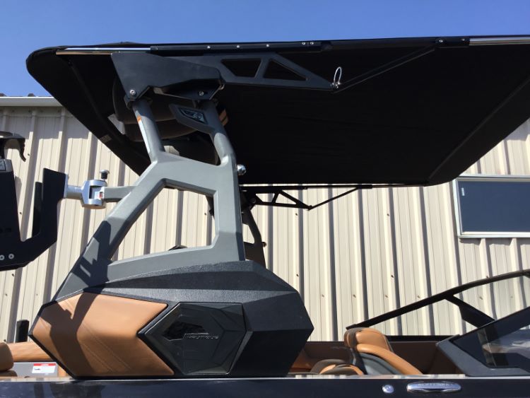 nautique g23 bimini