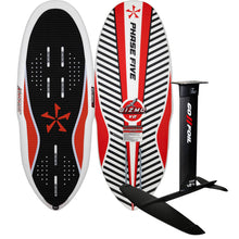 Phase 5 Gizmo V2 + Go Foil RSX Flip Wake Foil Package 2026