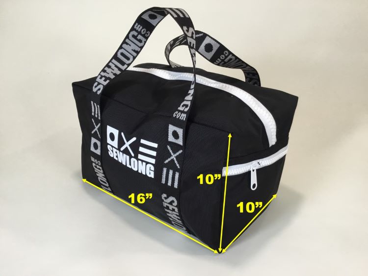 Small Duffle Bag - 16' x 10" x 10"
