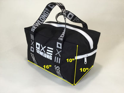 Small Duffle Bag - 16' x 10" x 10"