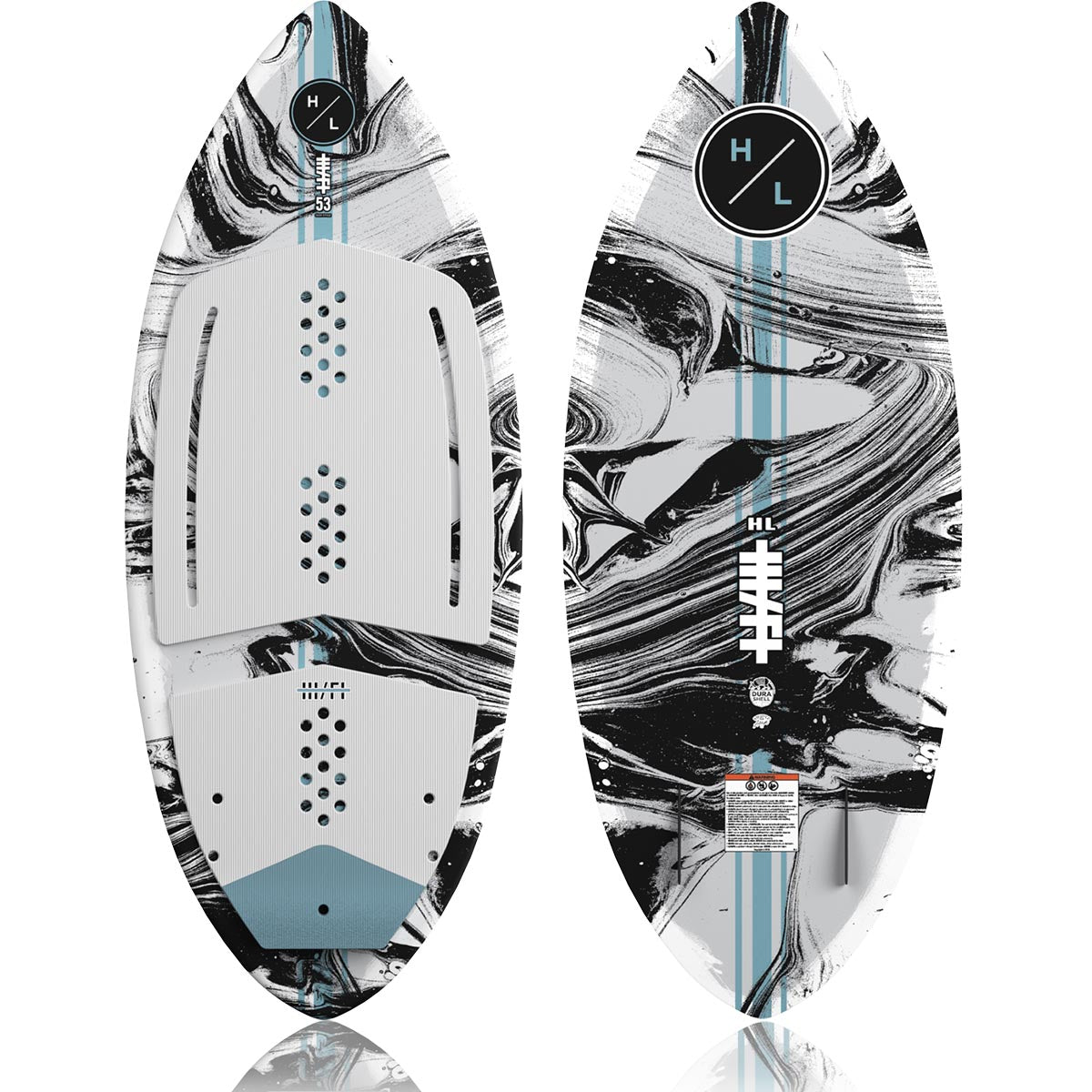 Hyperlite Hi-Fi Wakesurf Board 2026
