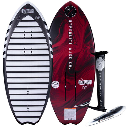 Hyperlite Majik Karpet / MK 1200 Wake Foil Package 2025