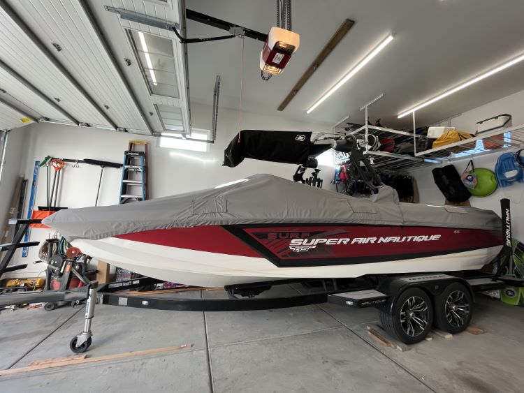 Nautique GS24 Cinch Cover