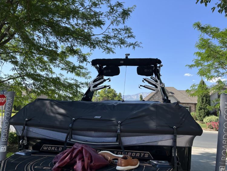 Centurion Ri237 DropZone Cinch Cover 