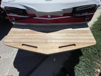 MasterCraft Prostar Swim Platform Cover