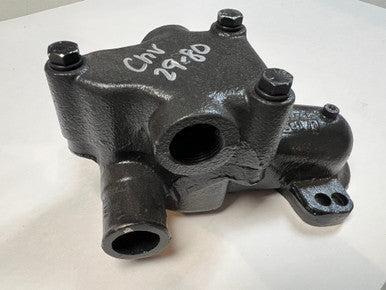 THERMOSTAT HOUSING ASSEMBLY INDMAR GM OLD STYLE