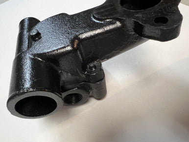 THERMOSTAT HOUSING ASSEMBLY INDMAR GM OLD STYLE