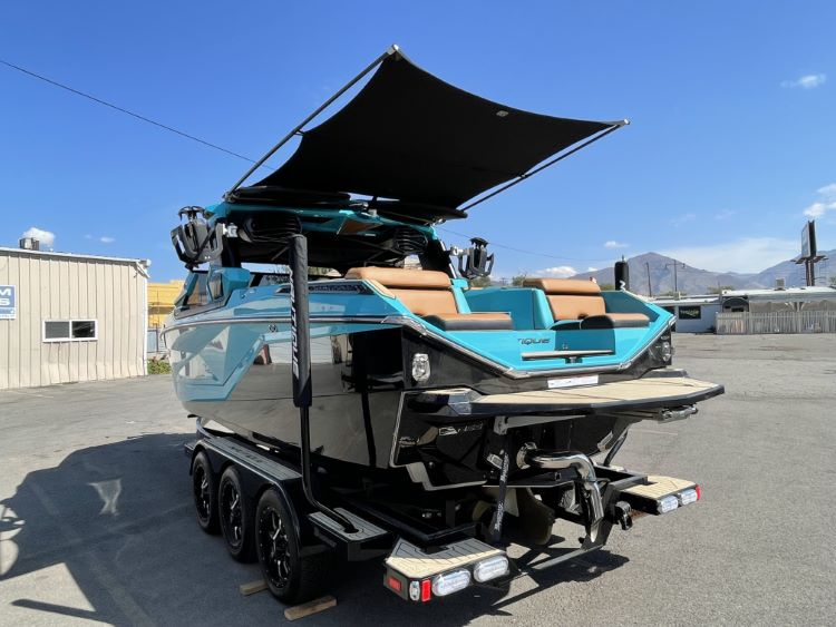 8' Shade Sail for the Nautique Telescoping Tower 