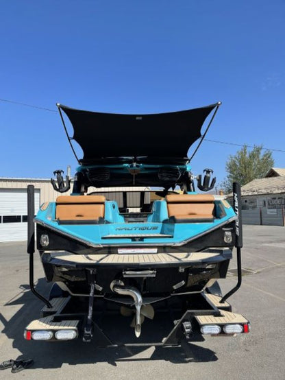 8' Shade Sail for the Nautique Telescoping Tower 
