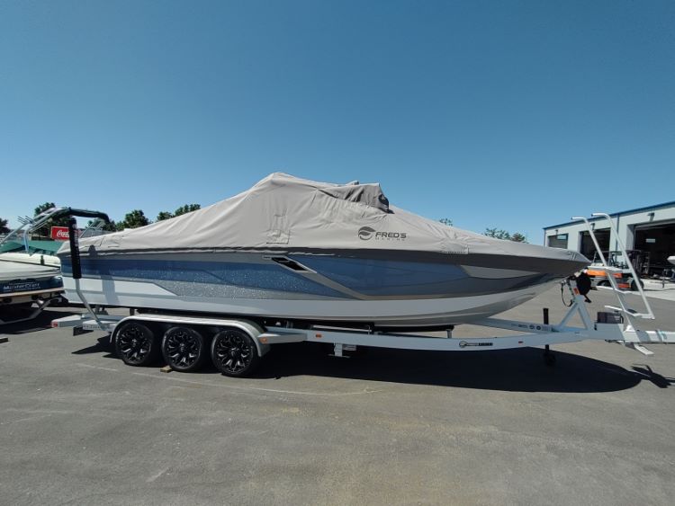 Centurion Ri265 with Dropzone tower, and FCTv3 TD Ratchet Cover