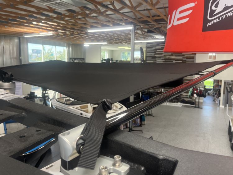 5' JL Audio Dual Speaker Mounted Shade Sail