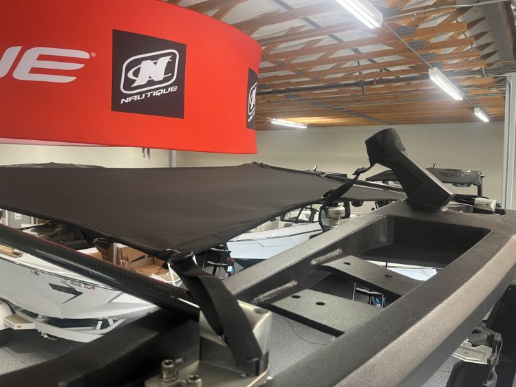 5' JL Audio Dual Speaker Mounted Shade Sail