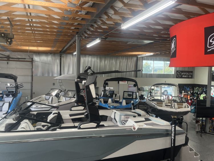 5' JL Audio Dual Speaker Mounted Shade Sail