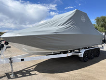 Centurion Ri245 with DropZone Tower - BOAT LIFT Double Up Storage Cover