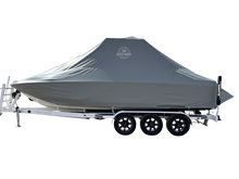 Centurion Ri245 with DropZone Tower - BOAT LIFT Double Up Storage Cover