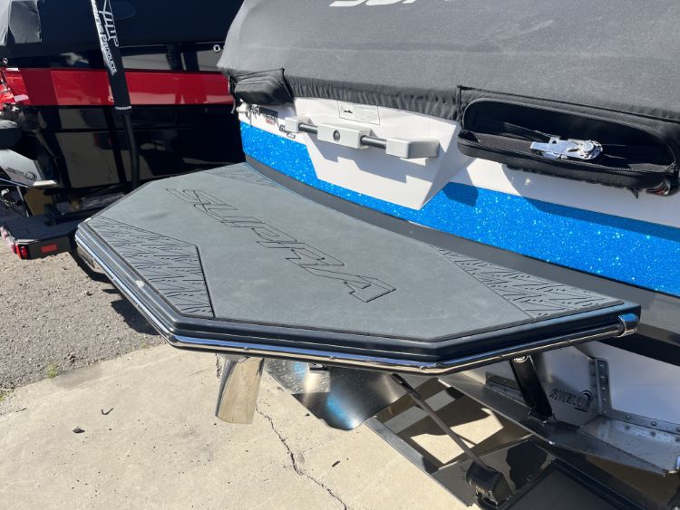 Supra 2013-2018 Swim Platform Cover 