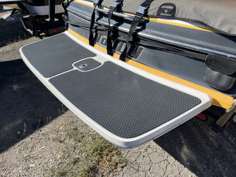 Malibu Access Hole Swim Platform Cover