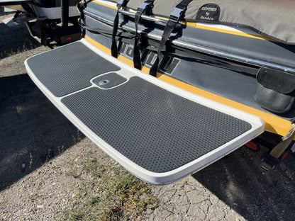 Malibu Access Hole Swim Platform Cover