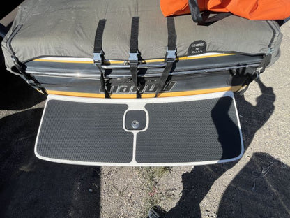 Malibu Access Hole Swim Platform Cover