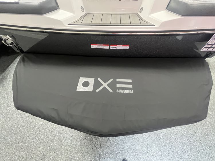 Nautique GS20, GS22, GS24 Swim Platform Cover