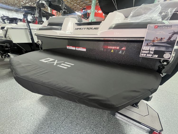 Nautique GS20, GS22, GS24 Swim Platform Cover