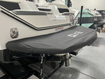 Nautique S with Cup Holder Swim Platform Cover