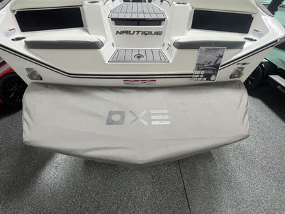 Nautique S with Cup Holder Swim Platform Cover