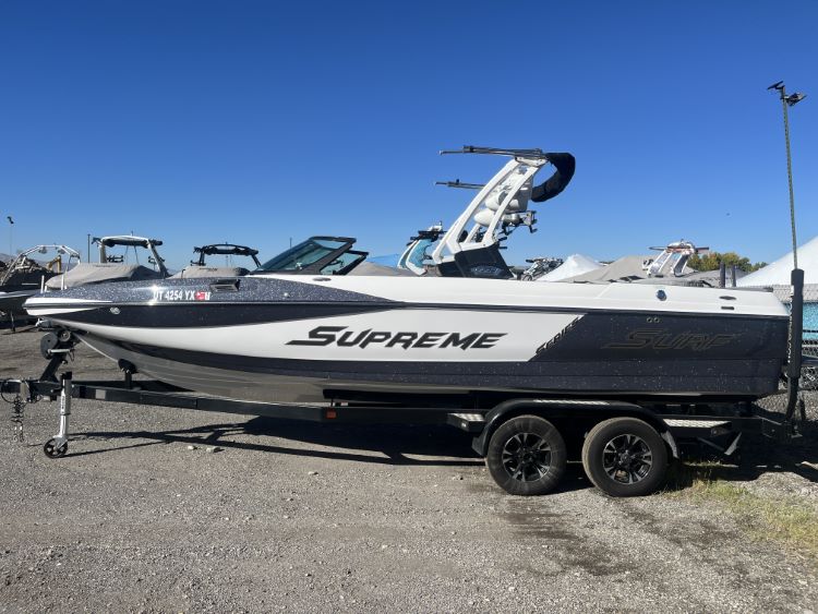 Supreme S238 With Octo Tower