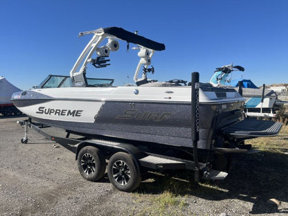 Supreme S238 With Octo Tower