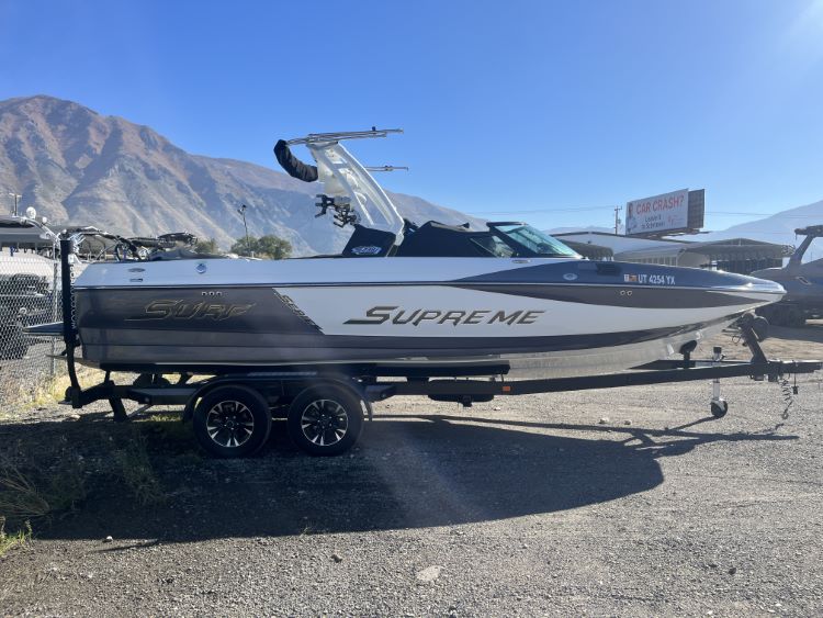 Supreme S238 With Octo Tower
