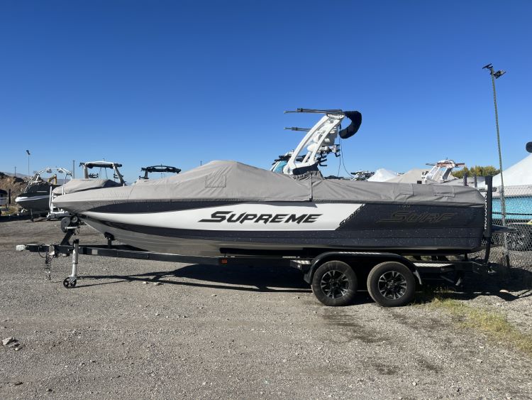 Supreme S238 With Octo Tower