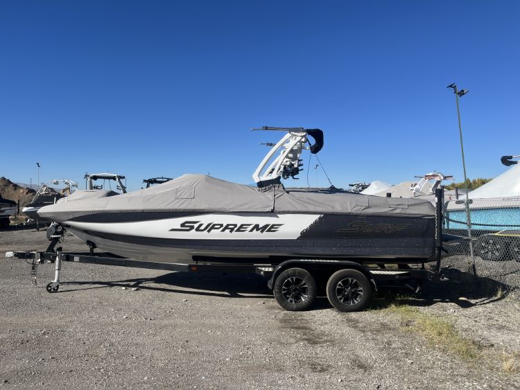 Supreme S238 With Octo Tower