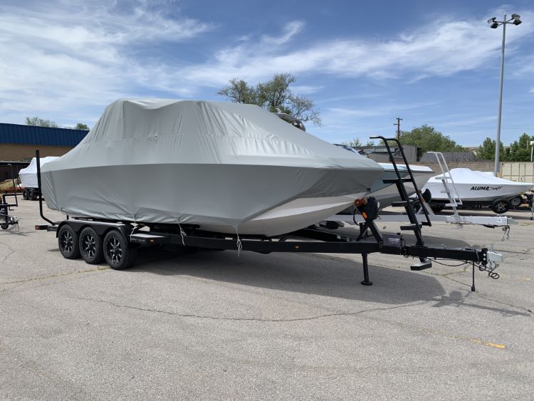 Nautique G25 Telescoping Double Up Storage Cover