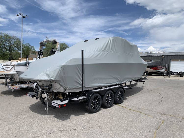 Nautique G25 Telescoping Double Up Storage Cover