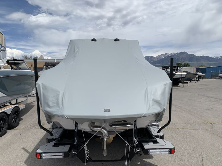 Nautique G25 Telescoping Double Up Storage Cover