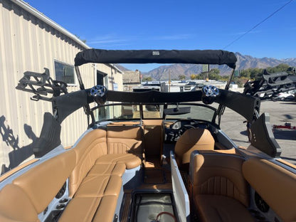 MB Forward Skylon Facing Tower Folding Canopy Top