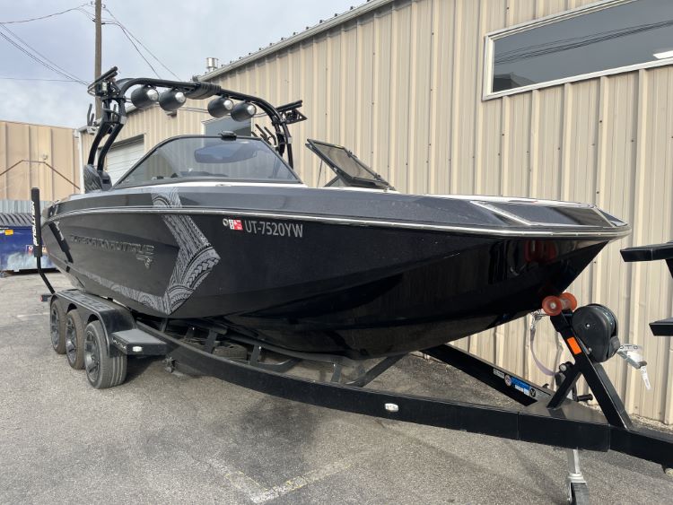 Nautique G25 Flight Control Tower Double Up Storage Cover