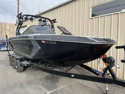 Nautique G25 Flight Control Tower Double Up Storage Cover