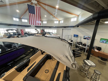 5' MasterCraft Tower Mounted Shade Sail