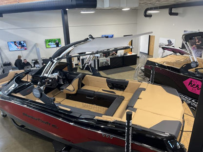 5' MasterCraft Tower Mounted Shade Sail