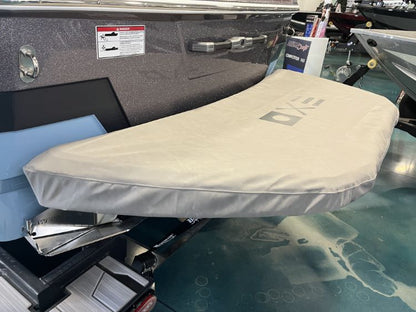 Supra Motorized Step Swim Platform Cover